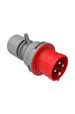 Bemis BC1-1504-2011 4/16A 3P+E 380V CEE Norm IP44 Düz Priz