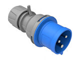Bemis CEE Norm 3X32A 220V IP44 Düz Fiş