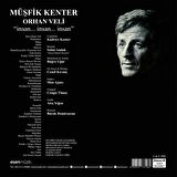 Müşfik Kenter - Bir Garip Orhan Veli  (Plak)  