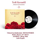 Yedi Karanfil - 2   (Plak)  