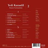 Yedi Karanfil - 2   (Plak)  