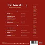 Yedi Karanfil - 3   (Plak)  