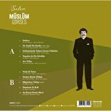 Müslüm Gürses - Sadece  (Plak)  