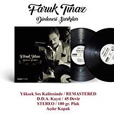 Faruk Tınaz - Dinlenesi Şarkılar (2 Plak)  
