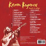 Kazım Koyuncu - Dünyada Bir Yerdeyim  (Plak)  