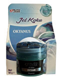 Okyanus (Ocean) Oto Jel Koku Oto Ve Oda Jel Koku Araç Koku Araba Kokusu Oda Kokusu Ocean