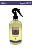 Lavender 500 ML Sprey Oda Kokusu - Doğanın Huzur Veren Aroması