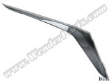 Bmw Tampon İzgara Citası G20 Arka Sag Alt (krom) Luxury - Wenderparts Ba51127488352