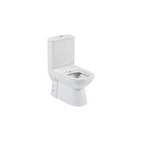 	 Creavit Selin Kanallı Duvara Dayalı Klozet Seti - 4 Parça CRV.SET0008.002