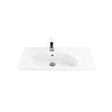 Creavit Trump 85 cm Mobilya Dolap Uyumlu Etajerli Lavabo TP185