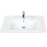 Creavit İdeal 45x60 cm Etajerli Mobilya Dolap Uyumlu Lavabo ID060