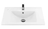 Creavit Su 45x65 cm Etajerli Mobilya Dolap Uyumlu Lavabo SU065