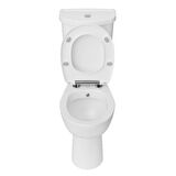 Creavit Bedensel Engelli Arkadan Çıkışlı Klozet + Rezervuar + İç Takım + Çınar Yavaş Kapanan Kapak 4 'lü Set