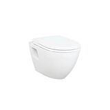 Creavit Terra Asma Klozet TP325 Kapak Hariç