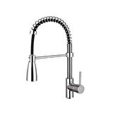 Creavit Mf9910L SİPİRALLİ Evye Mutfak Bataryası **SÜPER KALİTE**