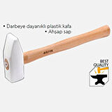 Eltos Ehc2000 Plastik Hassas Çekiç 2000 Gr.