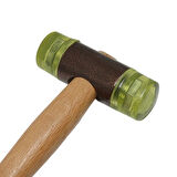 Eltos Evt832 Ahşap Saplı Darbeye Dayanıklı Vidalı Tokmak No: 50