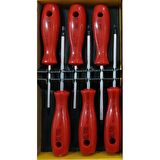 Eltos Torx Tornavida Seti 6 Parça