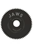 Jaws JAT115 Ahşap Testere Ağaç Kesme Diski 115Mm 60 Diş