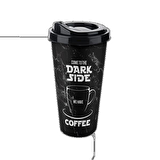 Titiz Büyük Kahve Bardağı Karma Model 650ml