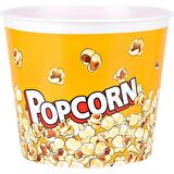 Titiz Cips & Mısır-Popcorn Kovası