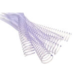 SARFF 10MM 4:1 MAVİ HELEZON SPİRAL POŞET - 100ADET