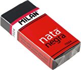 MILAN NATA NEGRA 7024CF SİLGİ BLİSTER - 3LÜ