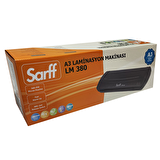 Sarff LM380 A3 Laminasyon Makinesi