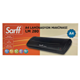 Sarff LM280 A4 Laminasyon Makinesi