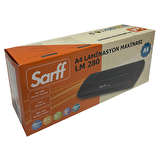 Sarff LM280 A4 Laminasyon Makinesi