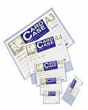 KEJEA K-805 PVC TABELA POŞETİ - A5(210X148MM) - 20ADET