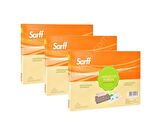 Sarff 125 Micron A3(426X303) Parlak Laminasyon Filmi Şeffaf 100 Adet