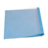 SARFF ISISAL ŞEFFAF 10mm MAVİ (100 ADET)