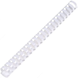 Sarff Spiral Plastik Delux 20 mm 100'lü Beyaz