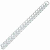 Sarff Spiral Plastik Delux 20 mm 100'lü Beyaz