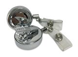 SARFF YUVARLAK TİMSAH AĞIZLI METAL İPLİ YOYO 2Lİ BLİSTER