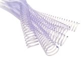 SARFF 32MM 4:1 ŞEFFAF HELEZON SPİRAL POŞET - 100ADET
