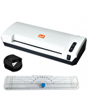 SARFF LM236 A4 SET LAMİNASYON MAKİNESİ