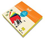 Sarff PVC A3 OPAK SARI Cilt Kapağı 100'Lü Paket
