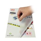 SARFF 250mic A3(426X303) MAT LAMİNASYON FİLMİ (50 ADET)