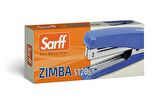 SARFF S120 MAVİ ZIMBA (15 SYF.)