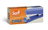 SARFF S130 MAVİ ZIMBA (20 SYF.)