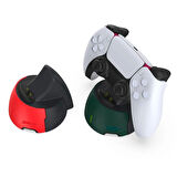 Hepu TP5-3510 Ps5 Joystick Şarj Standı Dualsense Göstergeli Şarj İstasyonu