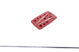 Klt Silikon Buz Kalıbı Yıldız 20X12Cm