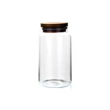 Tektava Vakumlu 800 ml Cam Kavanoz