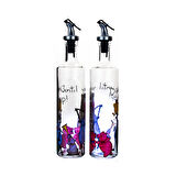 Klt Yv Yağlık Set 500 Ml