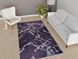 Vitaus Kaymaz Tabanlı Yıkanabilir Halı KRN-9501-50x80