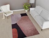 Vitaus Kaymaz Tabanlı Yıkanabilir Halı KRN-9505-160x230