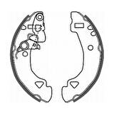Tofas Arka Fren Balatası Pabuc Uno 70 Panda - Braxıs Ac0031