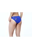 Golshan Gıtha Kadın Mini Slip Gece Mavisi Külot 131-059